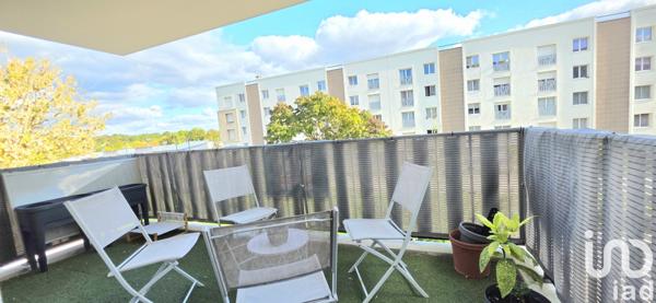 Appartement à vendre 3 pièces 66 m² Poissy