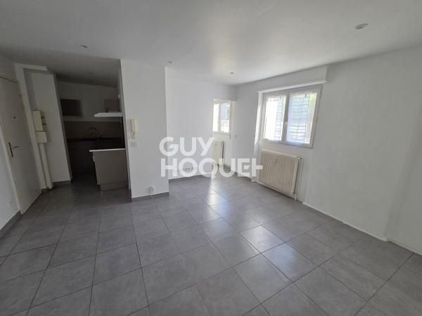 Appartement à vendre de 2 pièces de 43m²