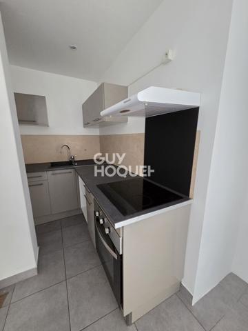 Appartement à vendre de 2 pièces de 43m²