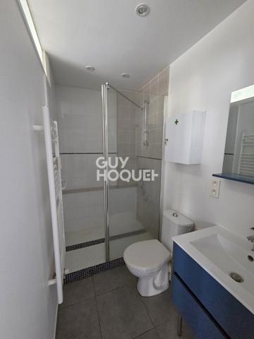 Appartement à vendre de 2 pièces de 43m²