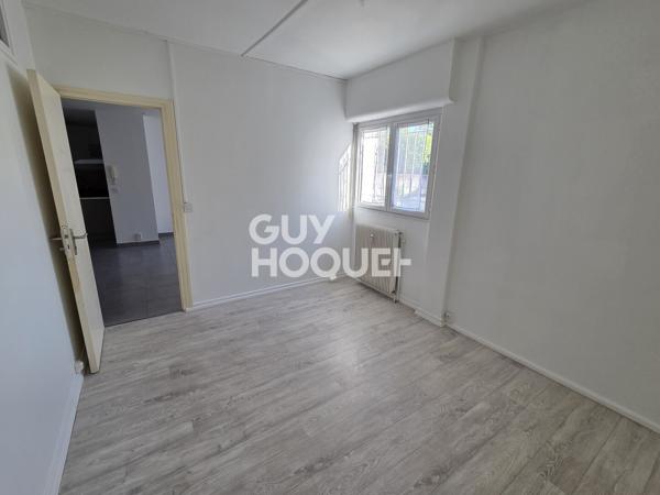 Appartement à vendre de 2 pièces de 43m²