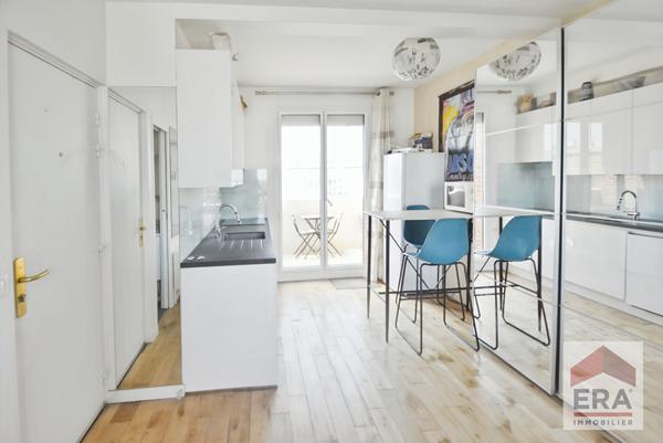 Appartement dernier étage  1 pièce(s) 23 m2
