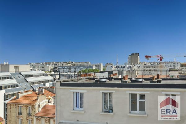 Appartement dernier étage  1 pièce(s) 23 m2