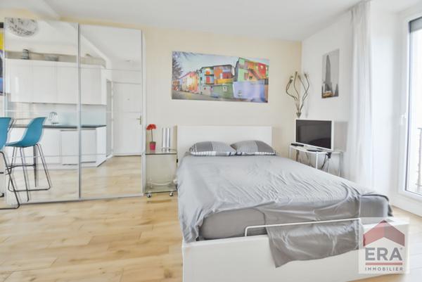 Appartement dernier étage  1 pièce(s) 23 m2