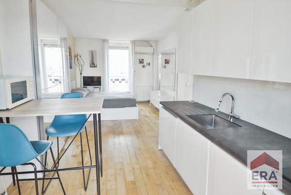 Appartement dernier étage  1 pièce(s) 23 m2