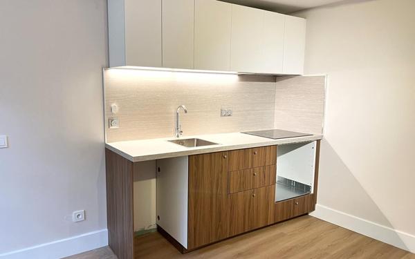 Appartement à louer