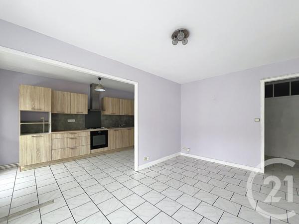 Appartement F4 à vendre  4 pièces - 82,35 m2 ANGOULEME - 16