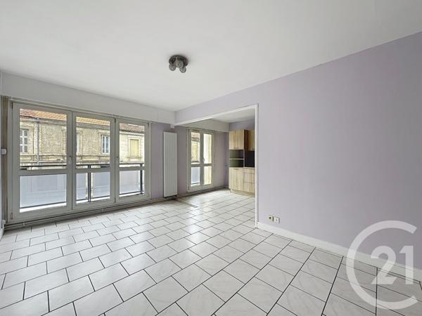 Appartement F4 à vendre  4 pièces - 82,35 m2 ANGOULEME - 16