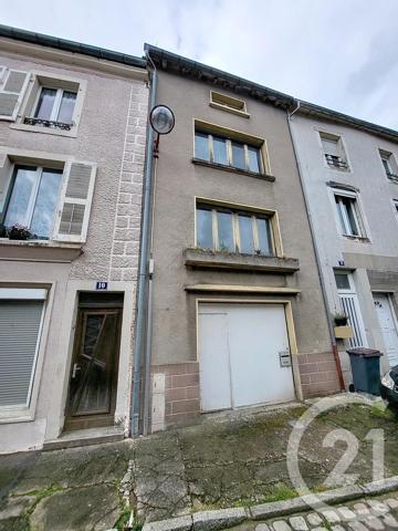 Maison à vendre  4 pièces - 80 m2 LAMARCHE - 88