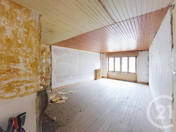 Maison à vendre  4 pièces - 80 m2 LAMARCHE - 88