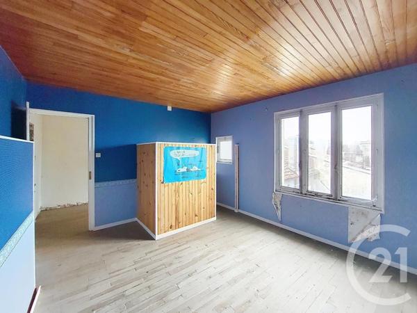 Maison à vendre  4 pièces - 80 m2 LAMARCHE - 88