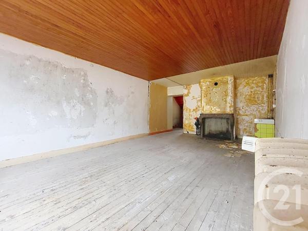 Maison à vendre  4 pièces - 80 m2 LAMARCHE - 88