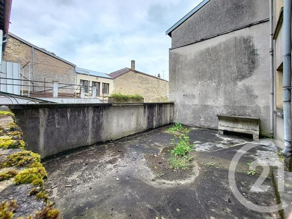 Maison à vendre  4 pièces - 80 m2 LAMARCHE - 88