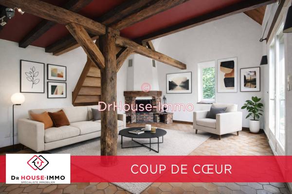 Maison à vendre 5 pièces de 95 m²
