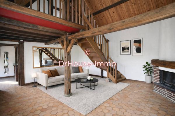 Maison à vendre 5 pièces de 95 m²