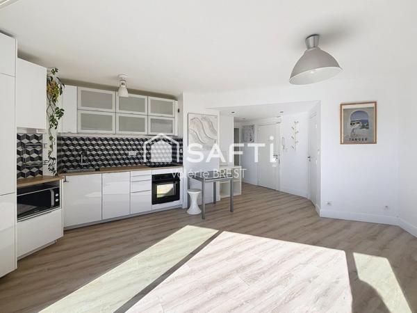 Marseille -Parc Longchamp-13004-Type 2 -Terrasse.