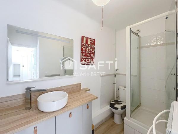 Marseille -Parc Longchamp-13004-Type 2 -Terrasse.