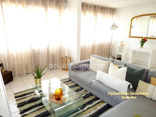 Appartement 4 pièces / 3 Chambres - 95 m2 - 168 000 € FAI