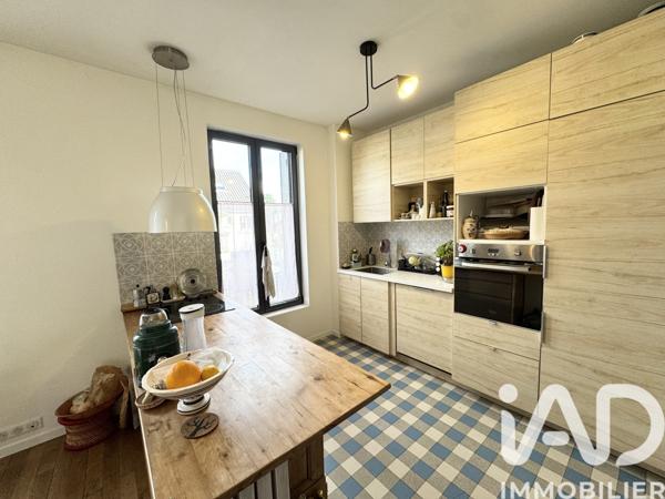 Maison à vendre 4 pièces 73 m² Massy