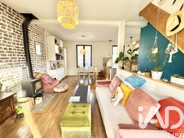 Maison à vendre 4 pièces 73 m² Massy