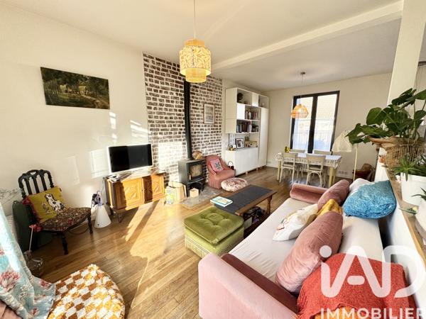 Maison à vendre 4 pièces 73 m² Massy