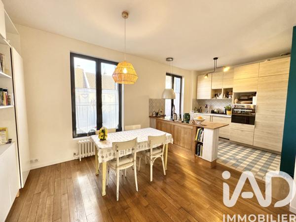 Maison à vendre 4 pièces 73 m² Massy