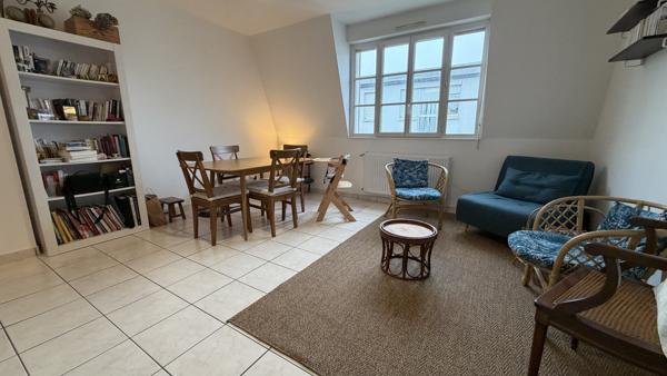 Appartement - Non meublé - Rue Saint Marc