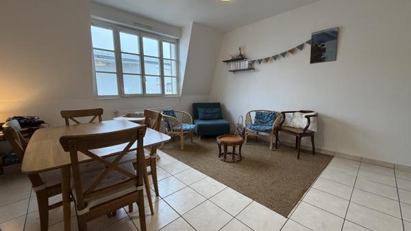 Appartement - Non meublé - Rue Saint Marc