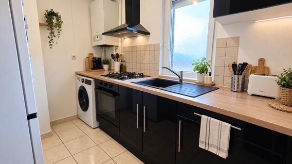 Appartement - Non meublé - Rue Saint Marc