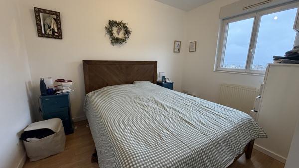 Appartement - Non meublé - Rue Saint Marc