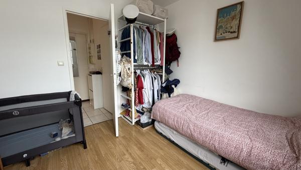Appartement - Non meublé - Rue Saint Marc