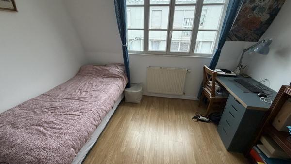 Appartement - Non meublé - Rue Saint Marc