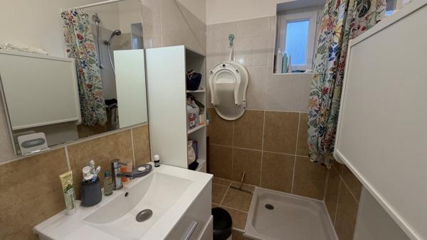Appartement - Non meublé - Rue Saint Marc