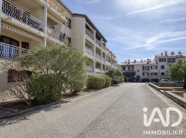 Studio à vendre 27 m² Saint-Cyr-sur-Mer