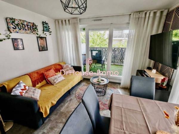 Appartement à vendre 3 pièces de 64 m²