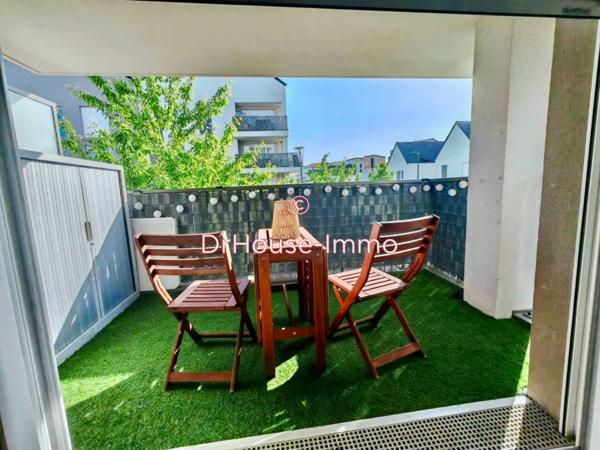 Appartement à vendre 3 pièces de 64 m²
