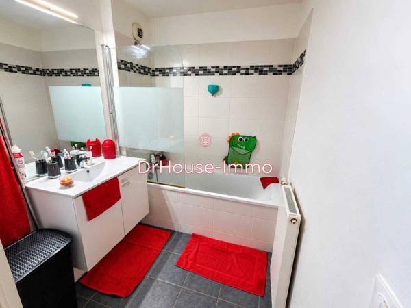 Appartement à vendre 3 pièces de 64 m²