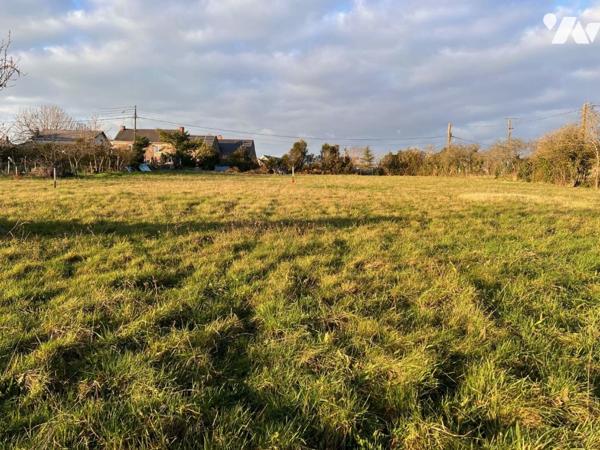 Vente Terrain à bâtir