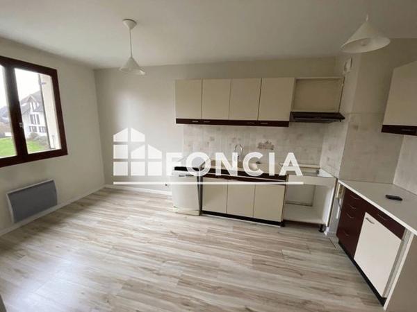 Location Appartement 3 pièces 67.95 m² - LE LONGCHAMP Annecy Le Vieux 74940