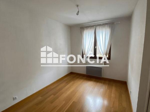 Location Appartement 3 pièces 67.95 m² - LE LONGCHAMP Annecy Le Vieux 74940