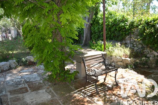 Maison à vendre 8 pièces 194 m² Sommières