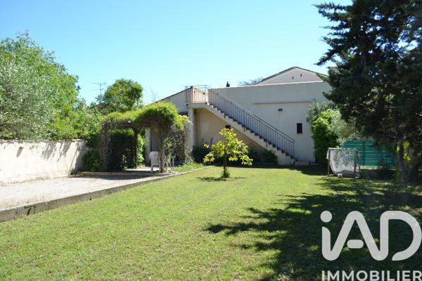 Maison à vendre 8 pièces 194 m² Sommières
