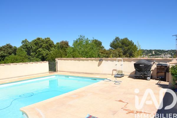 Maison à vendre 8 pièces 194 m² Sommières