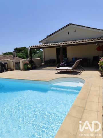 Maison à vendre 8 pièces 194 m² Sommières