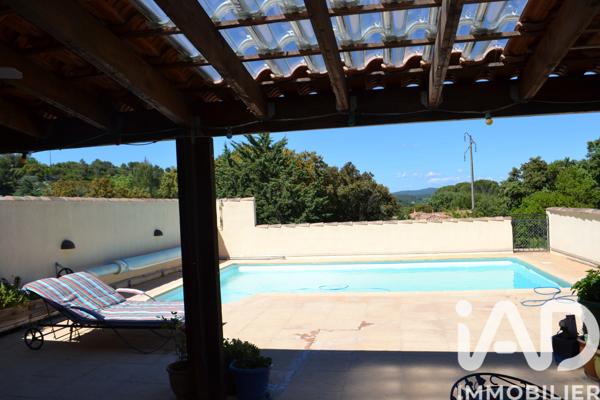 Maison à vendre 8 pièces 194 m² Sommières