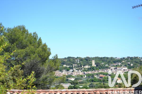 Maison à vendre 8 pièces 194 m² Sommières
