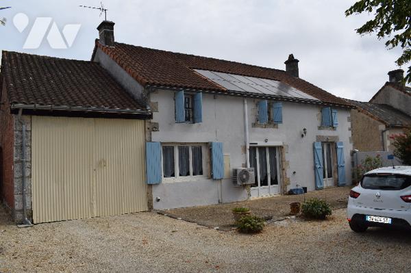 MAISON SITUEE A TAIZE AIZIE