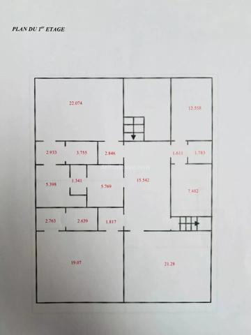 Vente                                                      Propriété
                        
                     11 pièces                      385 m2                     à Roubaix