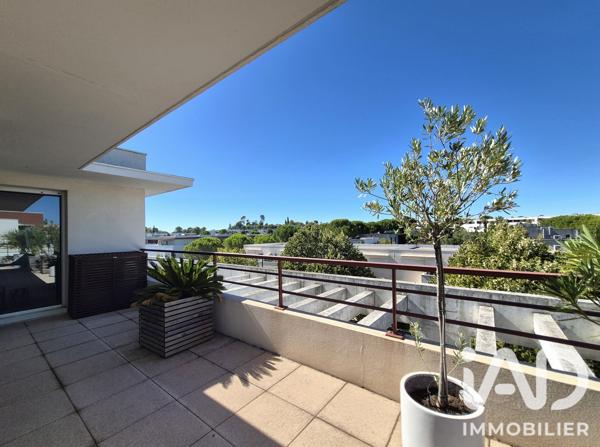 Appartement à vendre 4 pièces 130 m² Montpellier