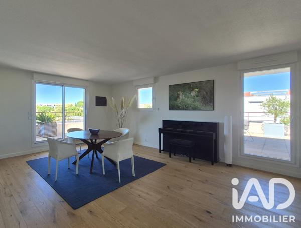 Appartement à vendre 4 pièces 130 m² Montpellier